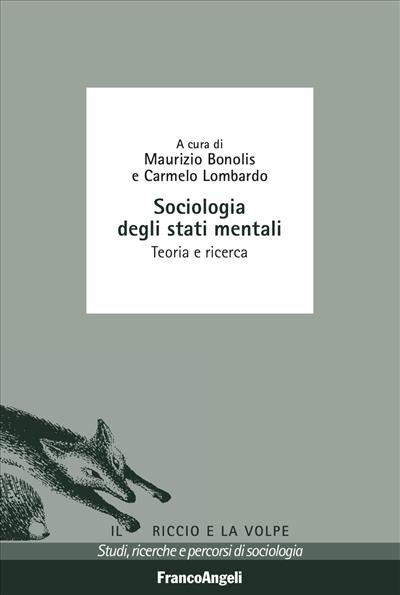 Sociologia degli stati mentali