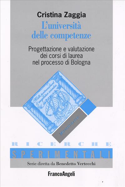 L'università delle competenze