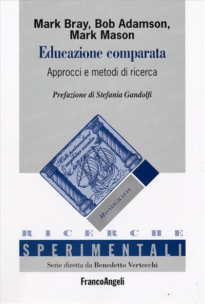 Educazione comparata.