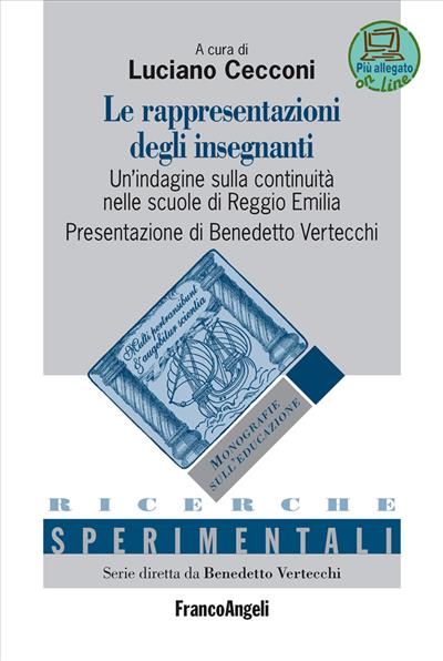 Le rappresentazioni degli insegnanti