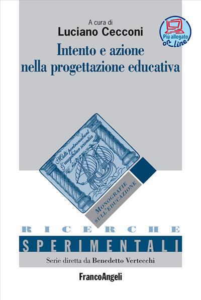 Intento e azione nella progettazione educativa