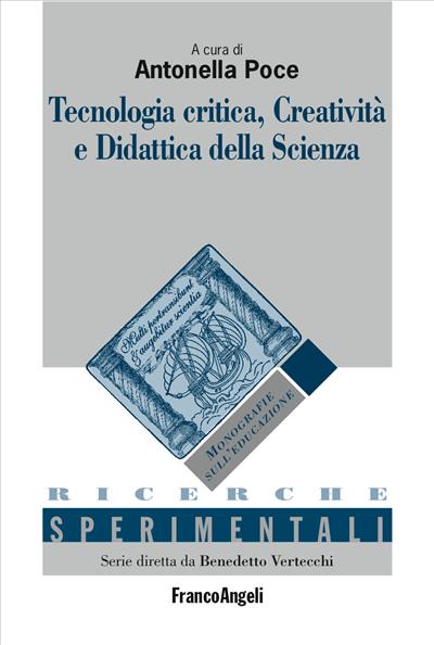 Tecnologia critica, Creatività e Didattica della Scienza