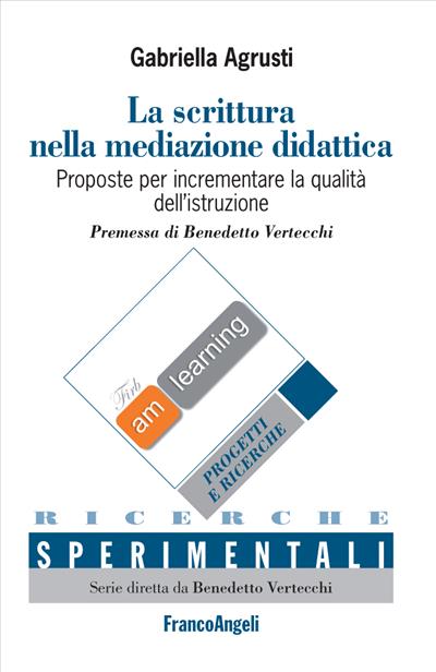 La scrittura nella mediazione didattica/Writing in educational mediation