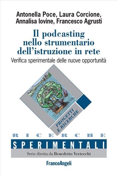 Il podcasting nello strumentario dell'istruzione in rete.