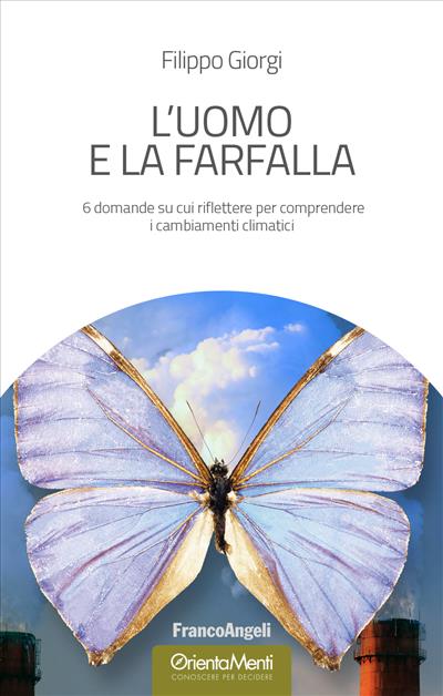 L'uomo e la farfalla