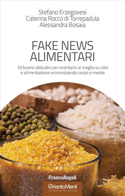 Fake news alimentari