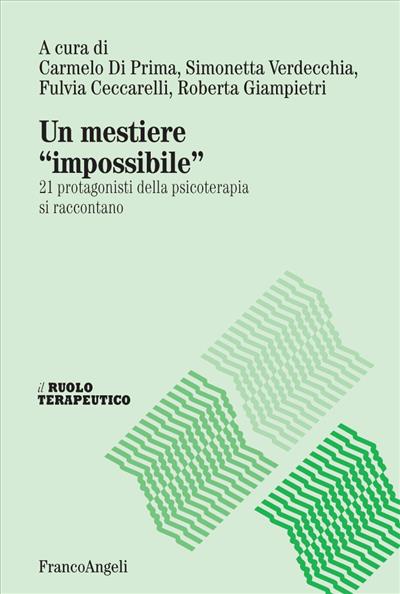 Un mestiere "impossibile"