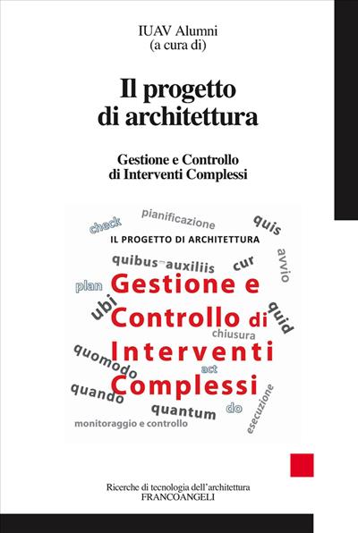 Il progetto di architettura.