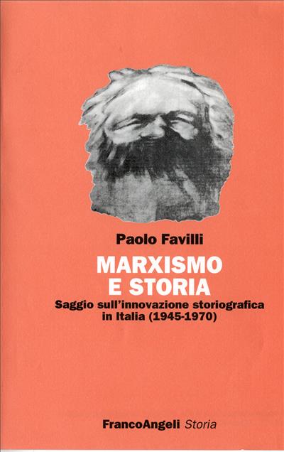 Marxismo e storia