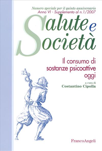 Il consumo di sostanze psicoattive oggi