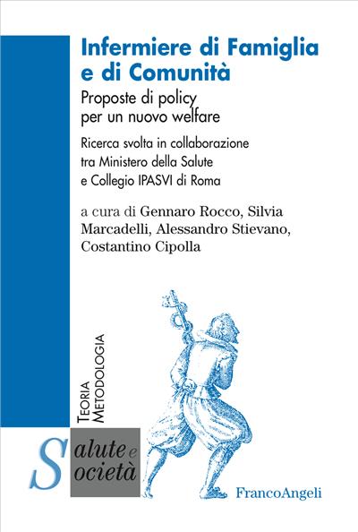 Infermiere di Famiglia e di Comunità