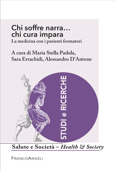 Chi soffre narra… chi cura impara