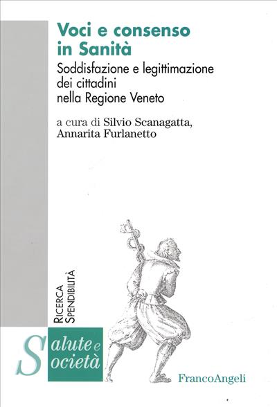 Voci e consenso in Sanità.