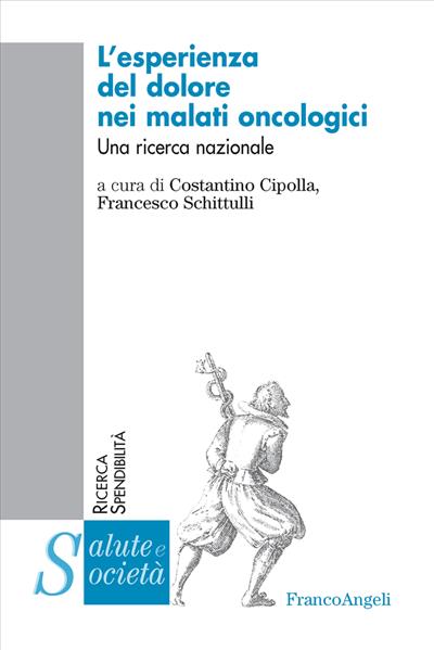 L'esperienza del dolore nei malati oncologici.