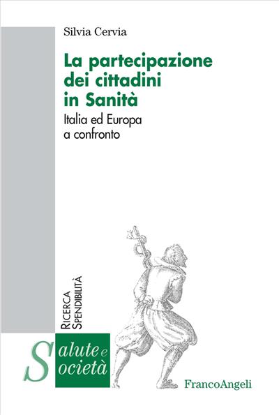 La partecipazione dei cittadini in  Sanità.