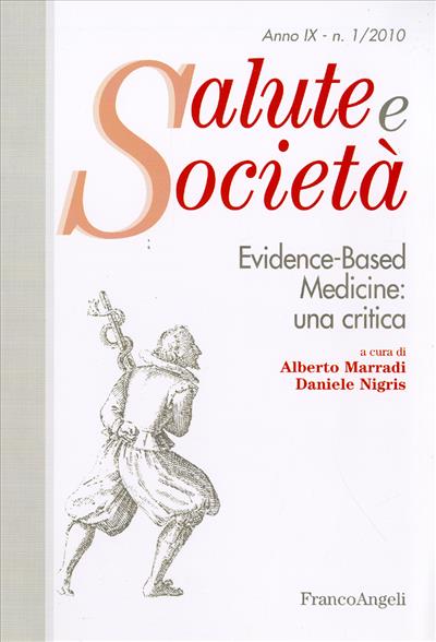 Evidence-Based Medicine: una critica