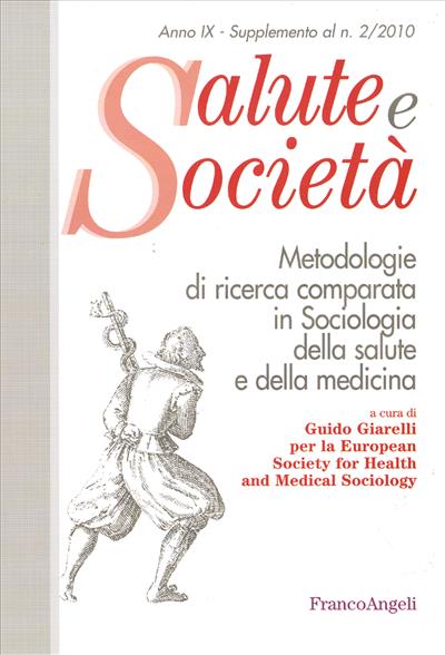 Metodologie di ricerca comparata in Sociologia della salute e della medicina