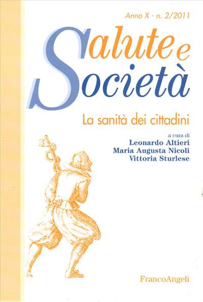 La sanità dei cittadini