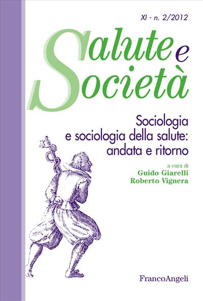 Sociologia e sociologia della salute: andata e ritorno