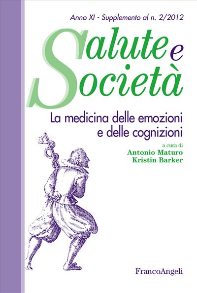 La medicina delle emozioni e delle cognizioni