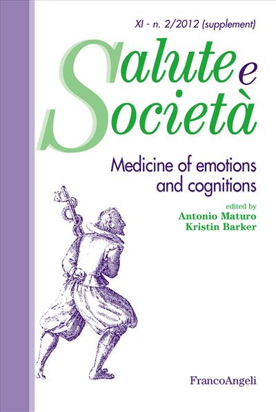 Medicine of emotions and cognitions