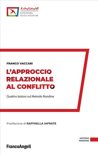 L’approccio relazionale al conflitto