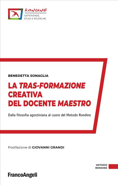 La tras-formazione creativa del docente maestro