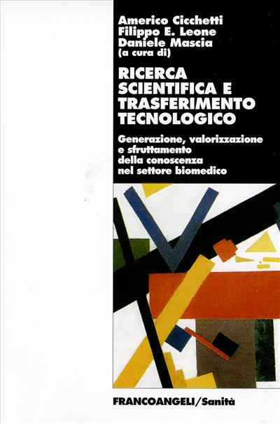 Ricerca scientifica e trasferimento tecnologico