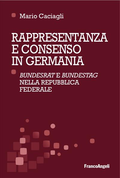 Rappresentanza e consenso in Germania.