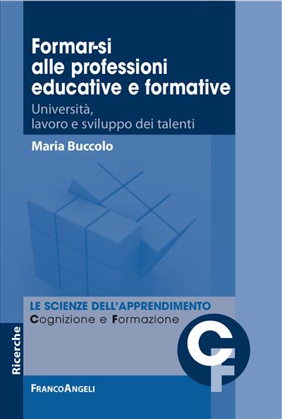 Formar-si alle professioni educative e formative