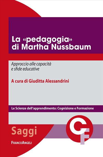 La "pedagogia" di Martha Nussbaum