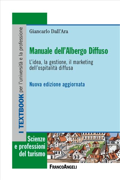 Manuale dell'albergo diffuso