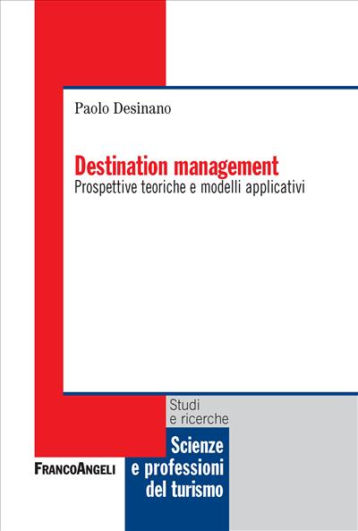 Destination management.