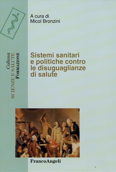 Sistemi sanitari e politiche contro le disuguaglianze di salute