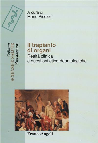 Il trapianto di organi.