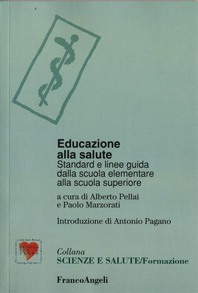 Educazione alla salute.