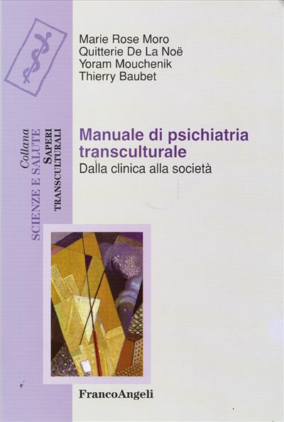 Manuale di psichiatria transculturale