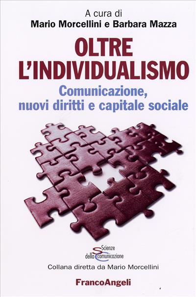 Oltre l'individualismo.