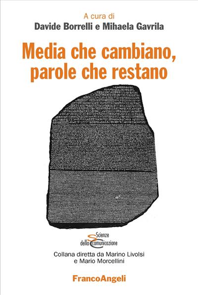 Media che cambiano, parole che restano