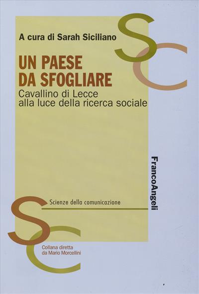 Un paese da sfogliare