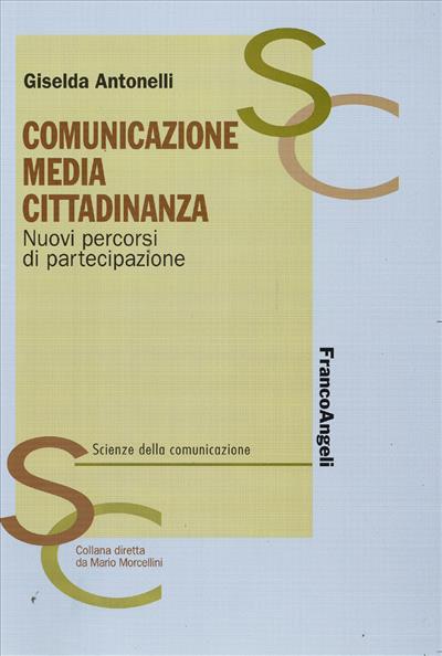 Comunicazione media cittadinanza