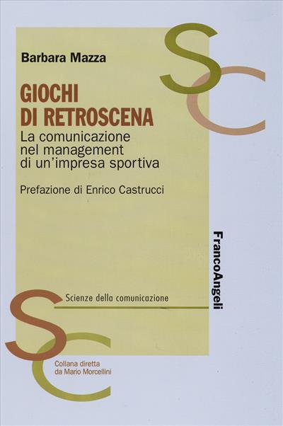 Giochi di retroscena