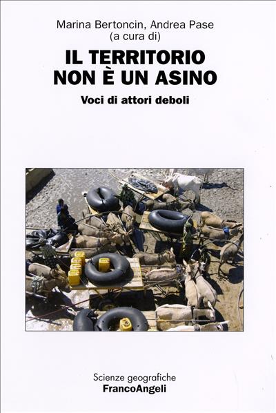 Il territorio non è un asino