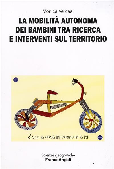 La mobilità autonoma dei bambini tra ricerca e interventi sul territorio