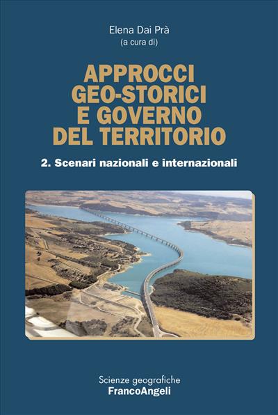 Approcci geo-storici e governo del territorio.