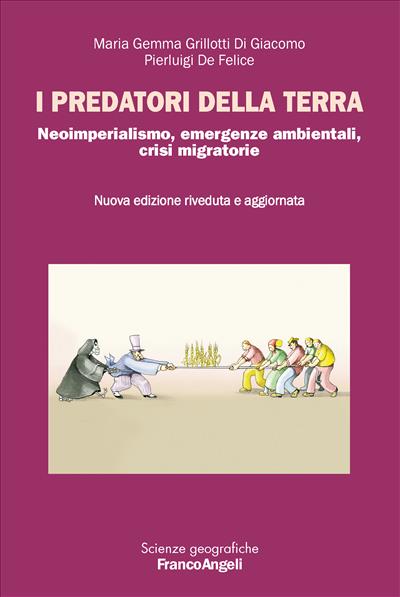 I predatori della terra