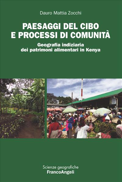 Paesaggi del cibo e processi di comunità
