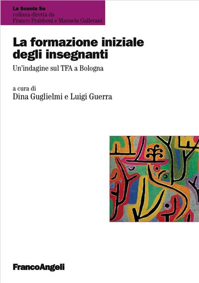 La formazione iniziale degli insegnanti.