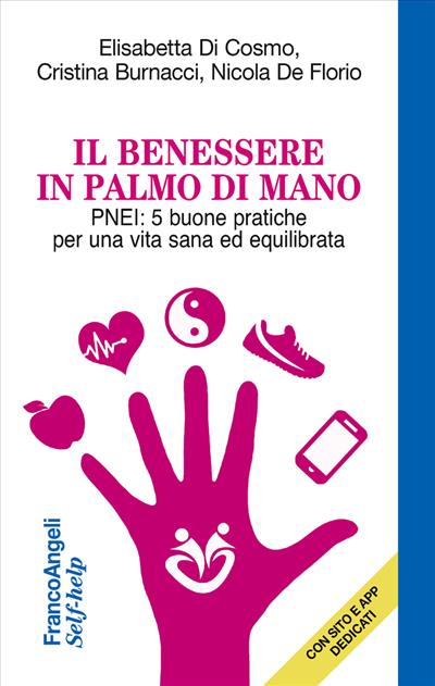 Il benessere in palmo di mano.