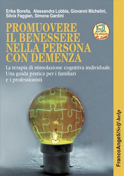 Promuovere il benessere nella persona con demenza